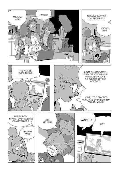 Banana Sioule Vol. 2: Soni SC (CVR A)
