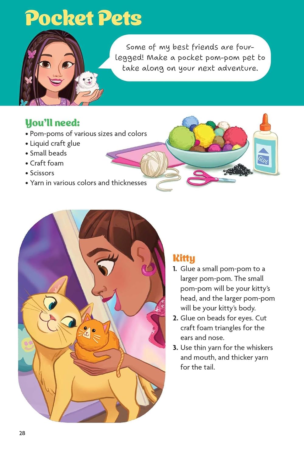 AG Sisters: Friendship Fun