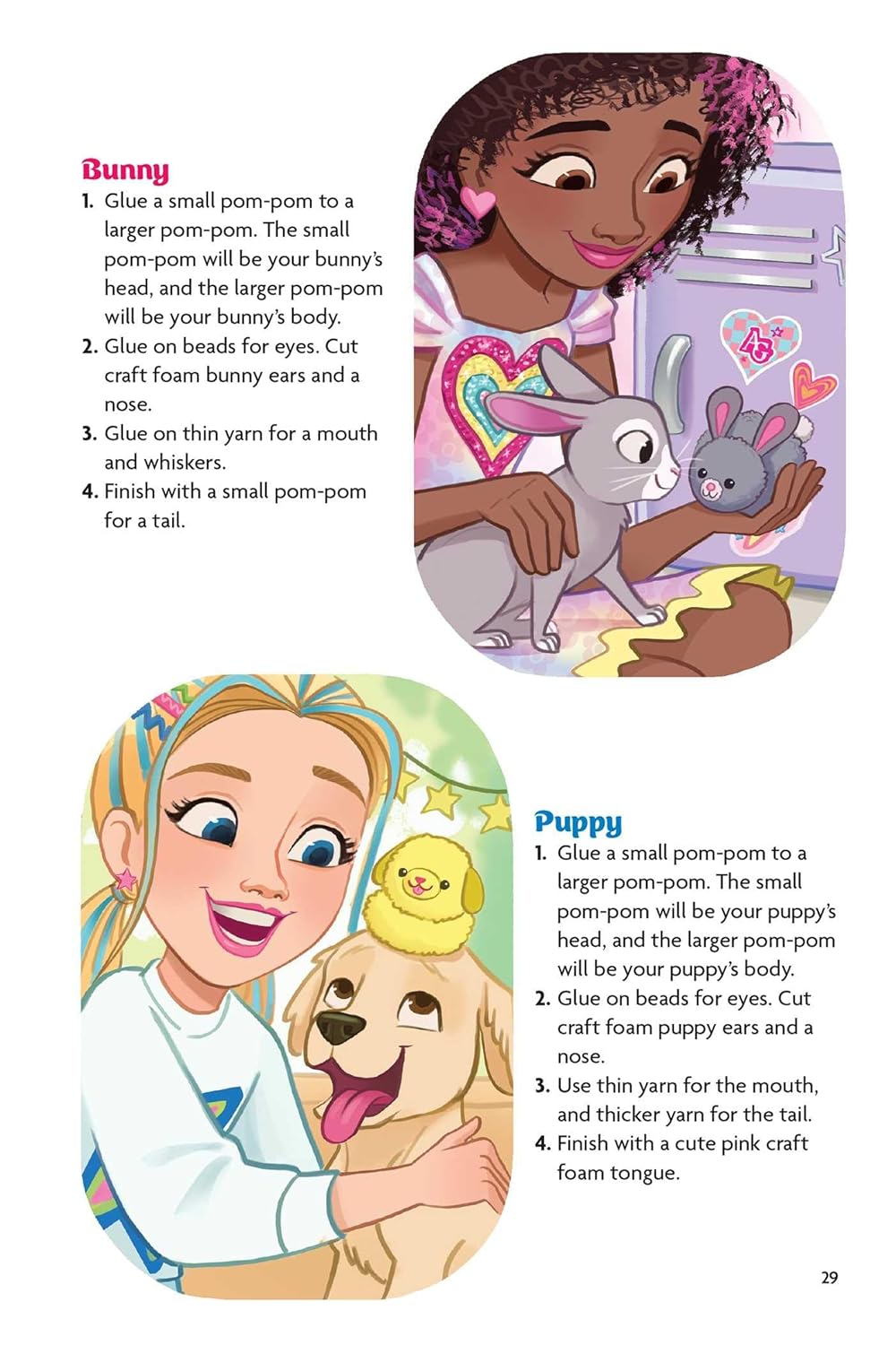 AG Sisters: Friendship Fun