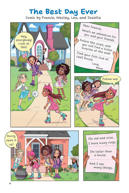 AG Sisters: Friendship Fun