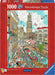 Ravensburger Puzzle Fleroux Utrecht - Puzzlespiel - 1000 Teile