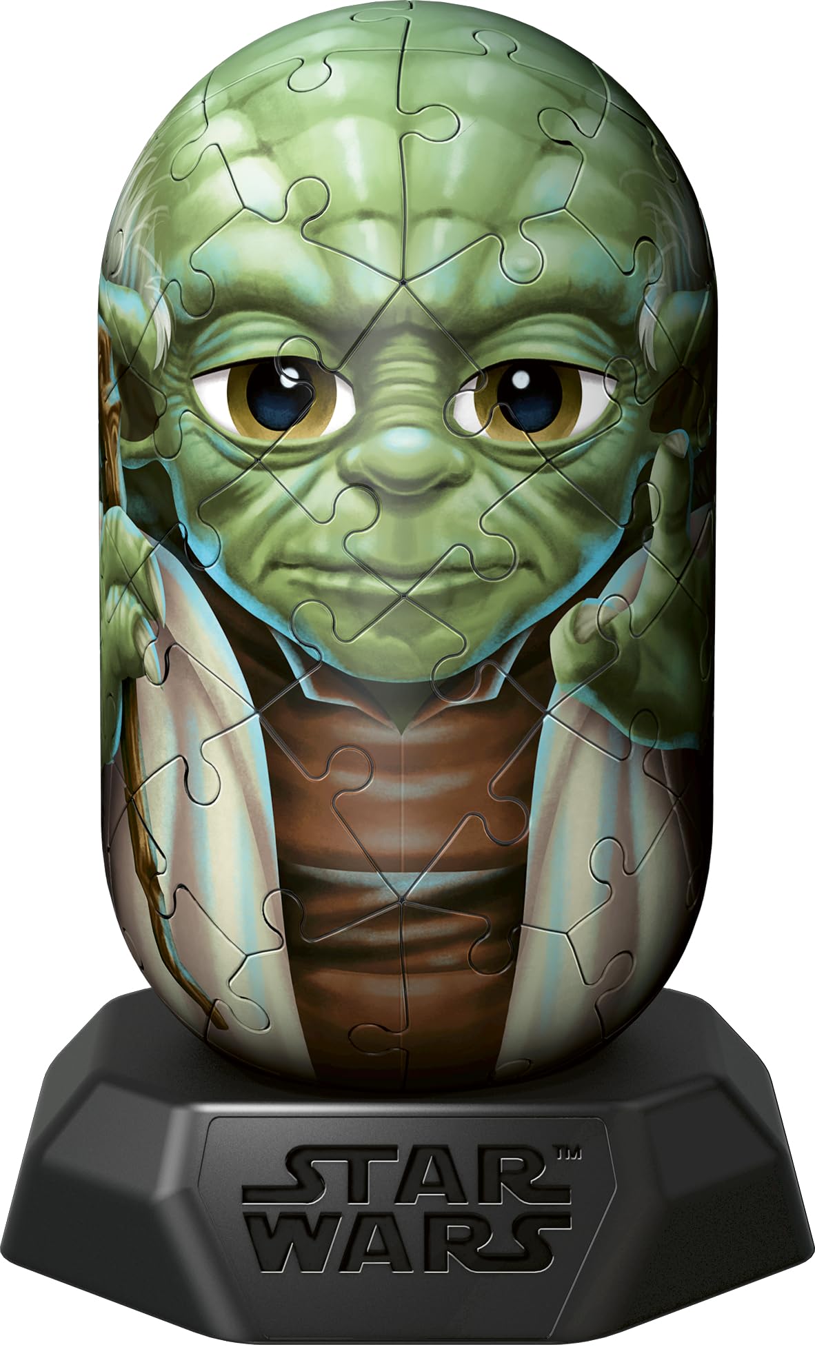 Hylkies Star Wars Yoda Sammelfigur: Build. Love. Collect.