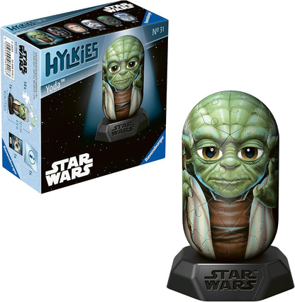 Hylkies Star Wars Yoda Sammelfigur: Build. Love. Collect.