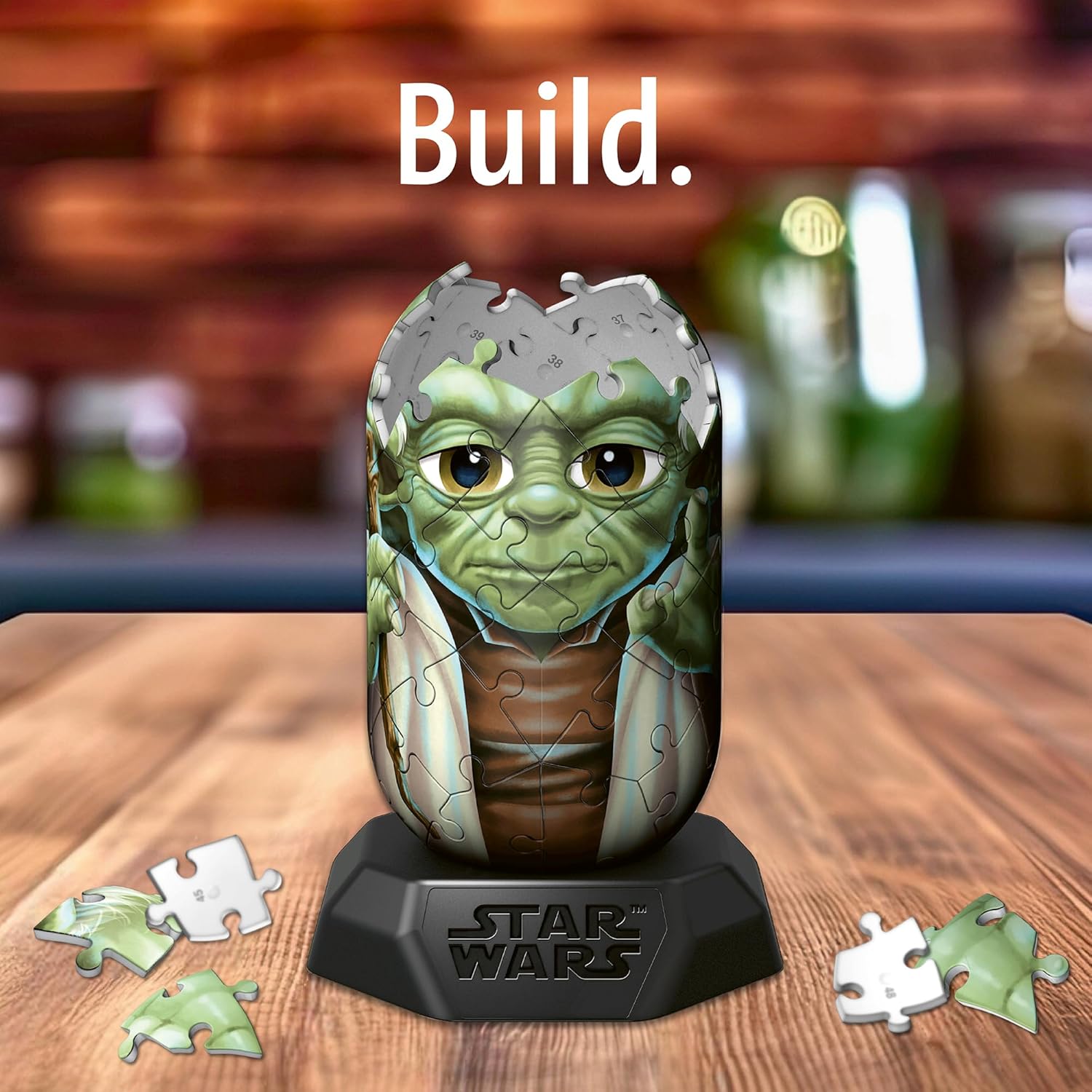 Hylkies Star Wars Yoda Sammelfigur: Build. Love. Collect.