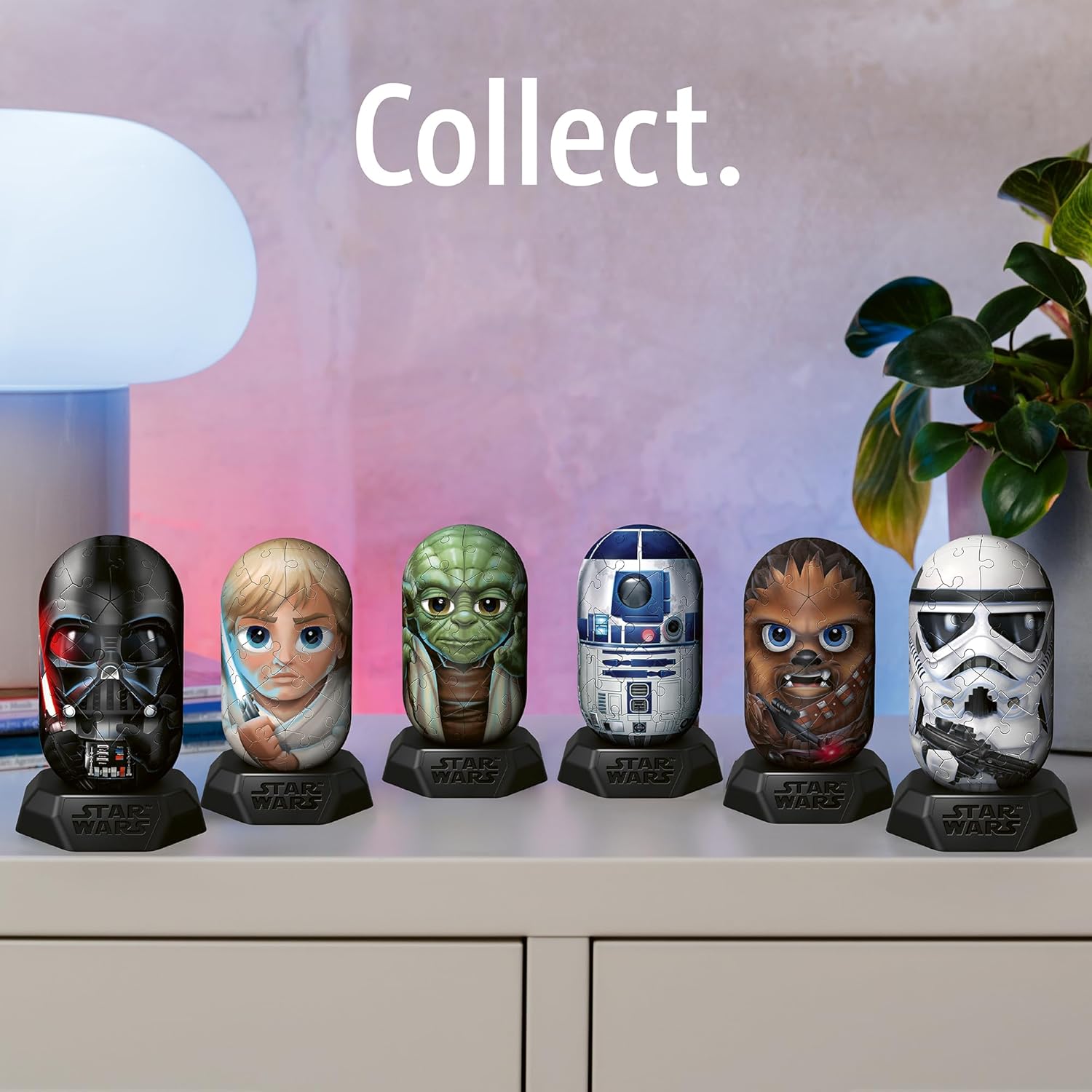 Hylkies Star Wars R2-D2 Sammelfigur: Build. Love. Collect.