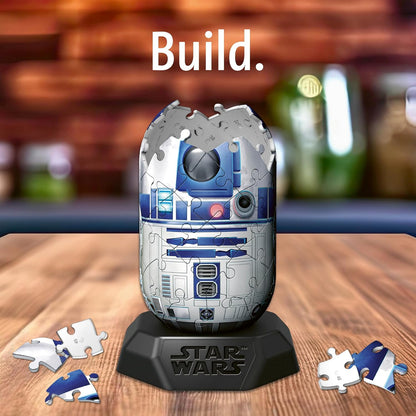 Hylkies Star Wars R2-D2 Sammelfigur: Build. Love. Collect.