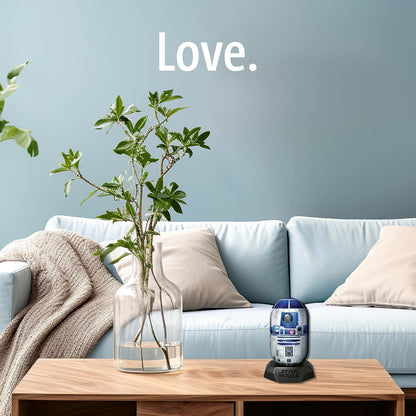 Hylkies Star Wars R2-D2 Sammelfigur: Build. Love. Collect.