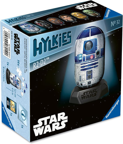 Hylkies Star Wars R2-D2 Sammelfigur: Build. Love. Collect.