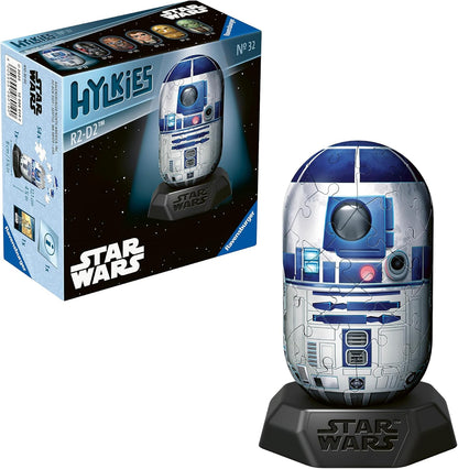 Hylkies Star Wars R2-D2 Sammelfigur: Build. Love. Collect.