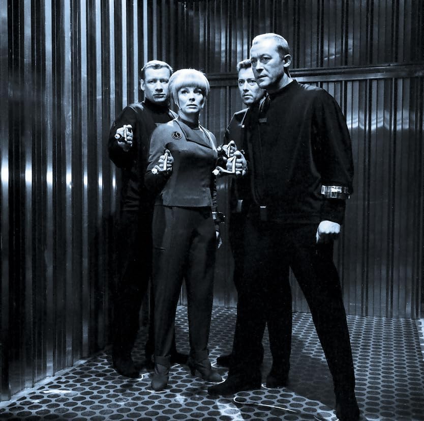 Raumpatrouille Orion - Rem. Edition