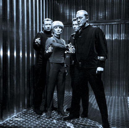 Raumpatrouille Orion - Rem. Edition