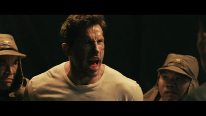 MANDYLOR, LOUIS - PRISONER OF WAR