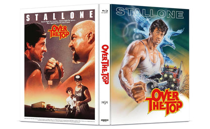 Over the Top - Limitiertes Mediabook (4K Ultra HD + Blu-ray