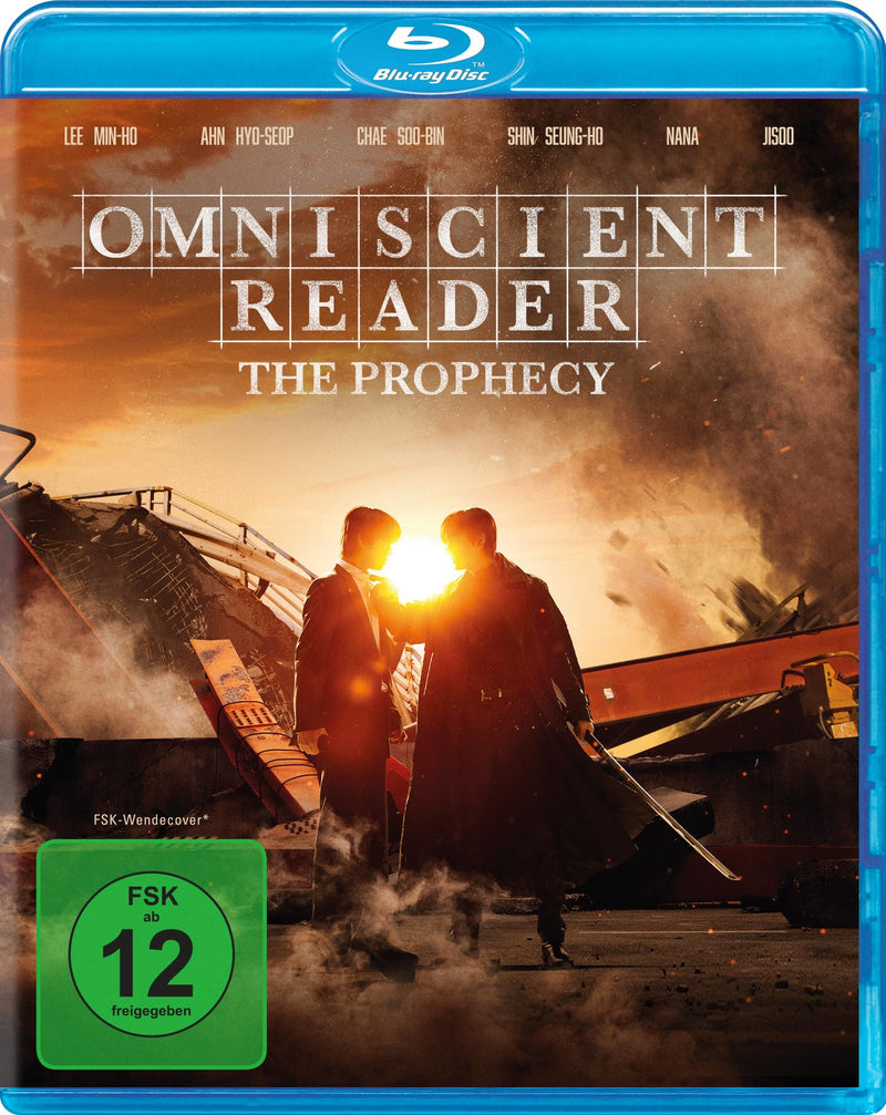 BYUNG-WOO, KIM - OMNISCIENT READER: THE PROPHECY