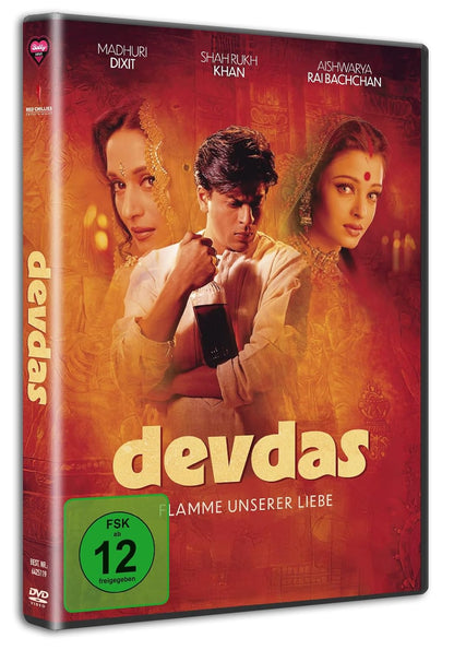 Devdas - Flamme unserer Liebe