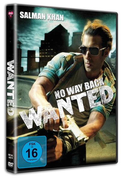 Wanted - No way back