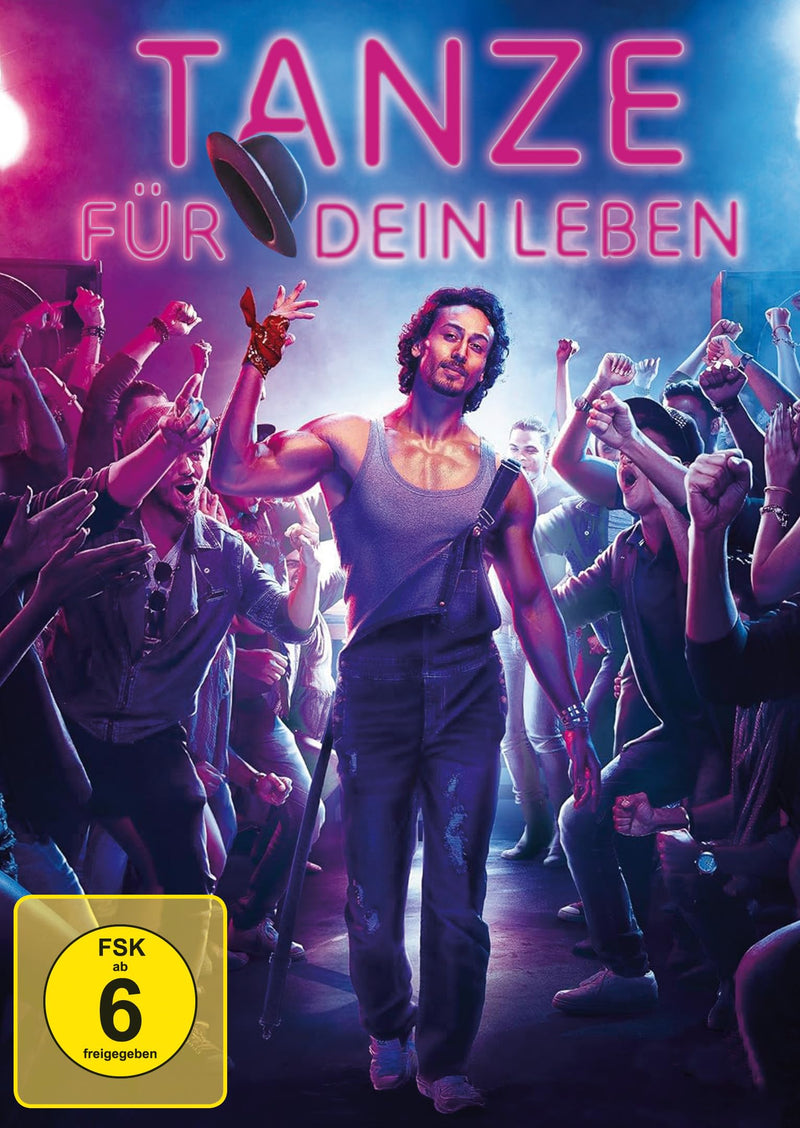 Tanze für dein Leben