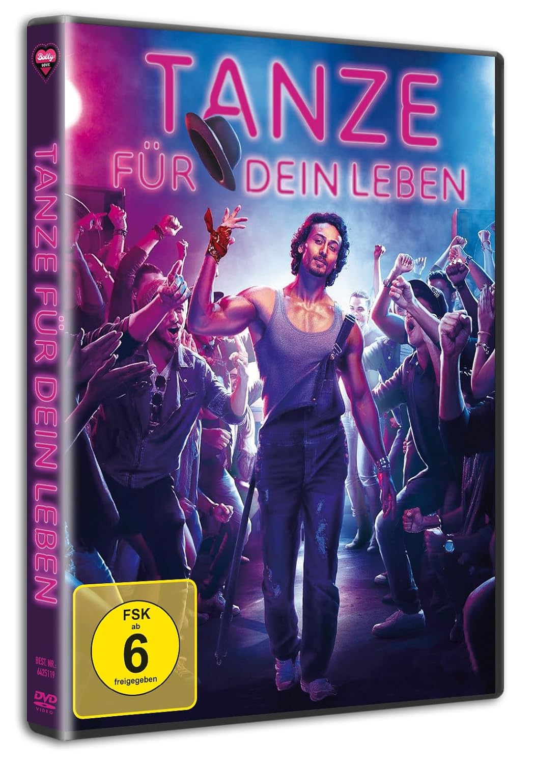 Tanze für dein Leben