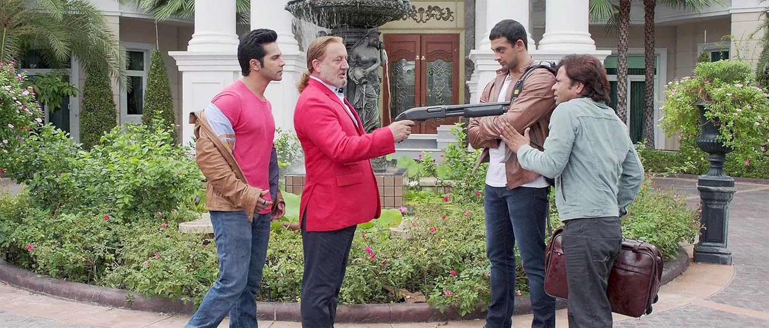 Hiranandani, T: Liebeschaos