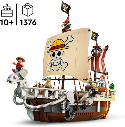 Lego: 75639 - One Piece - La Nave Pirata Going Merry