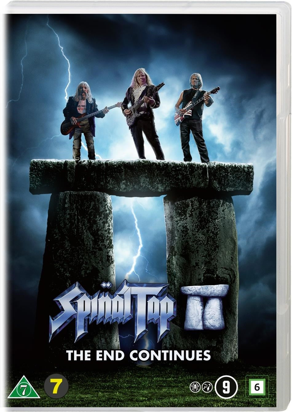 Spinal Tap 2 - The End Continues