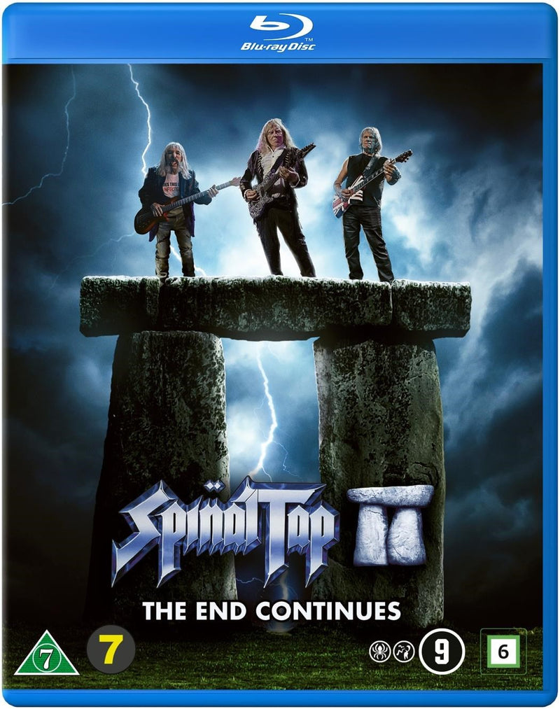 Spinal Tap 2 - The End Continues