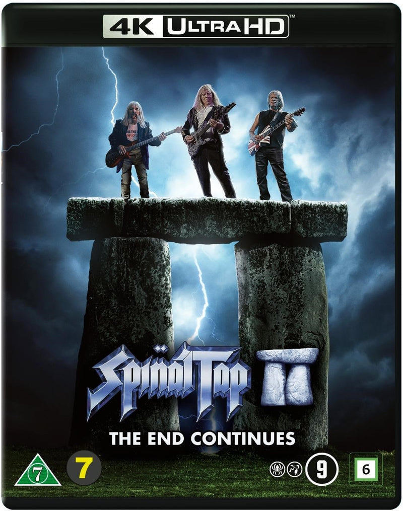 Spinal Tap 2 - The End Continues