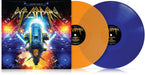 Many Faces Of Def Leppard The (2 Lp Colored Vinyl)