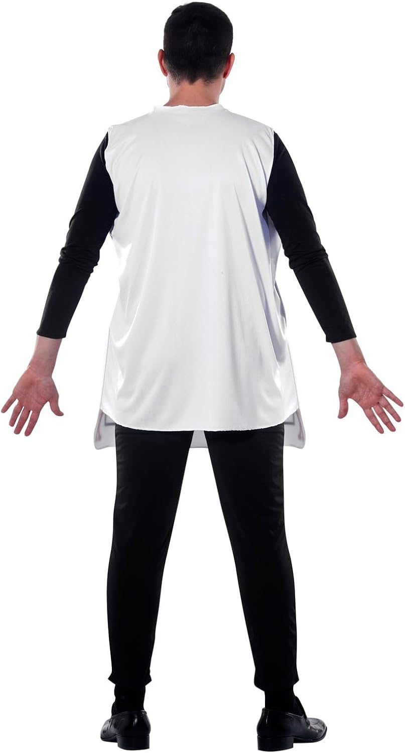King Of Hearts Card Adult Size L 52-54