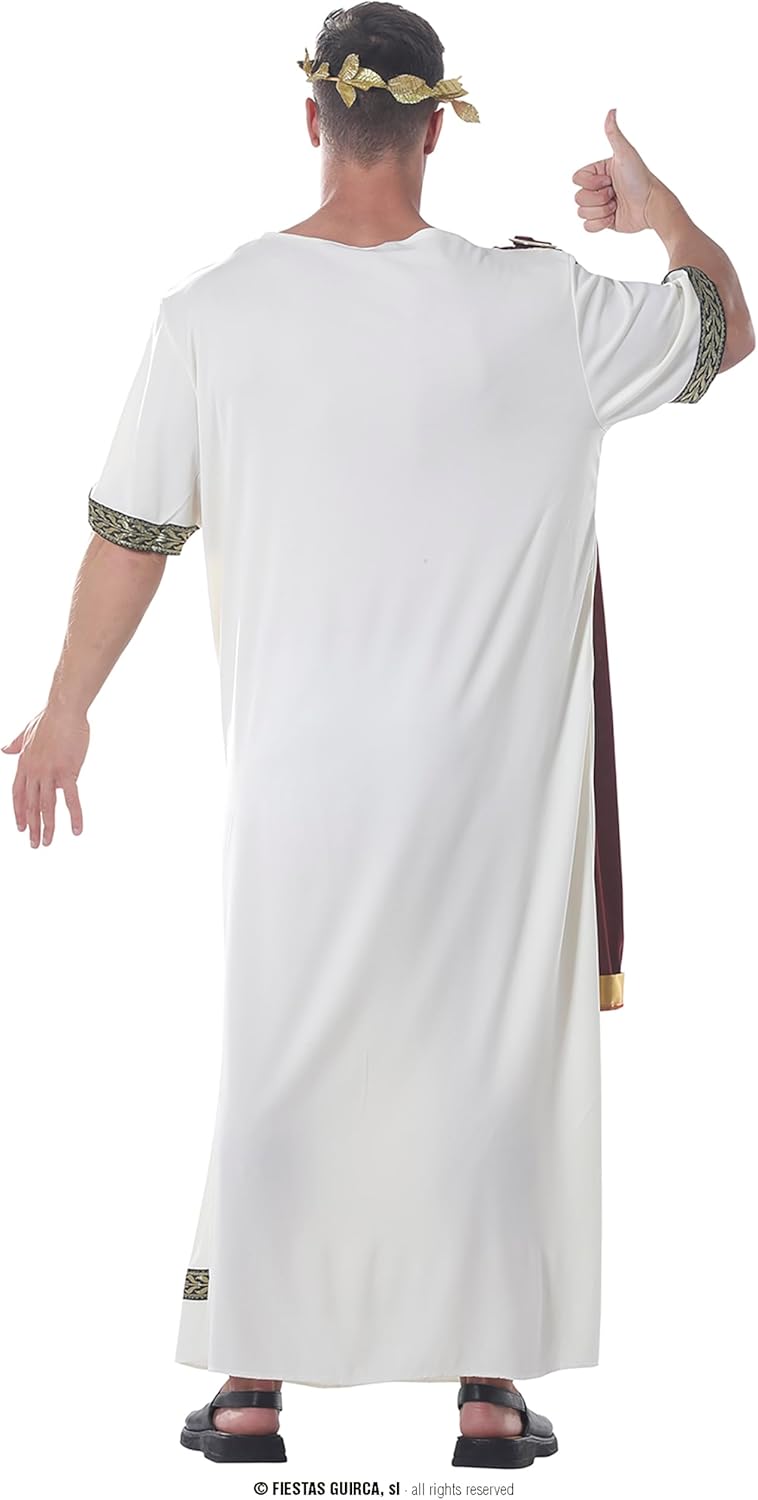 Augusto, Adult, 46 - 48 (s)