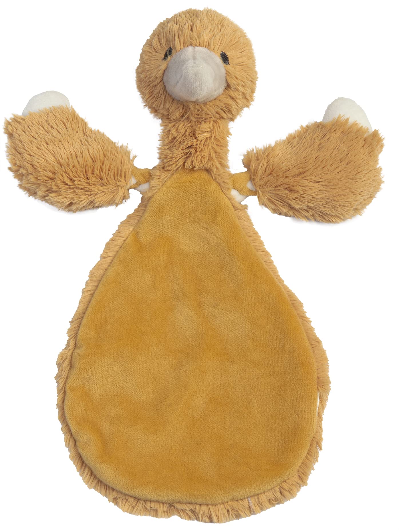 Happy Horse Pluche Twine Eend Knuffeldoekje 27cm