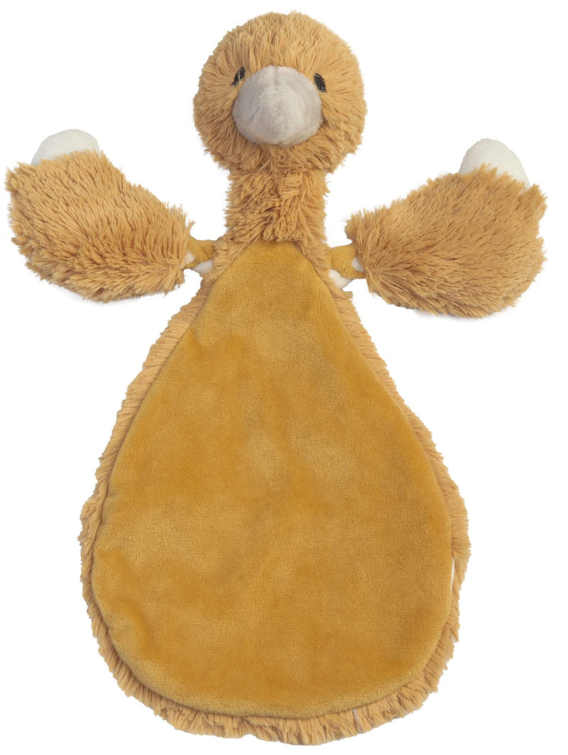 Happy Horse Pluche Twine Eend Knuffeldoekje 27cm