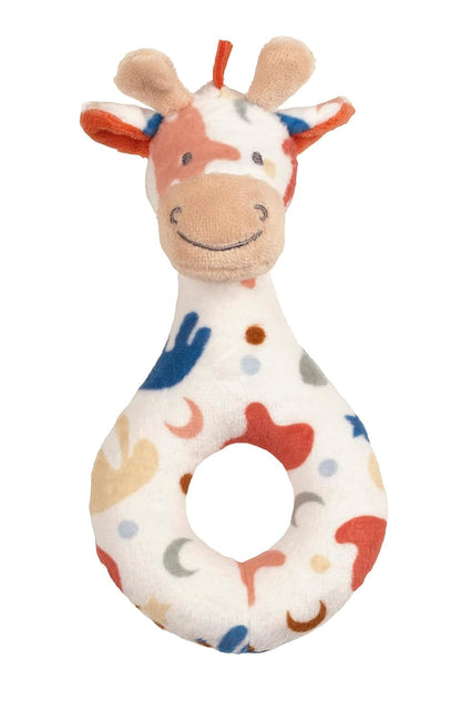 Happy Horse Pluche Giraffe Gilles Rammelaar 17cm