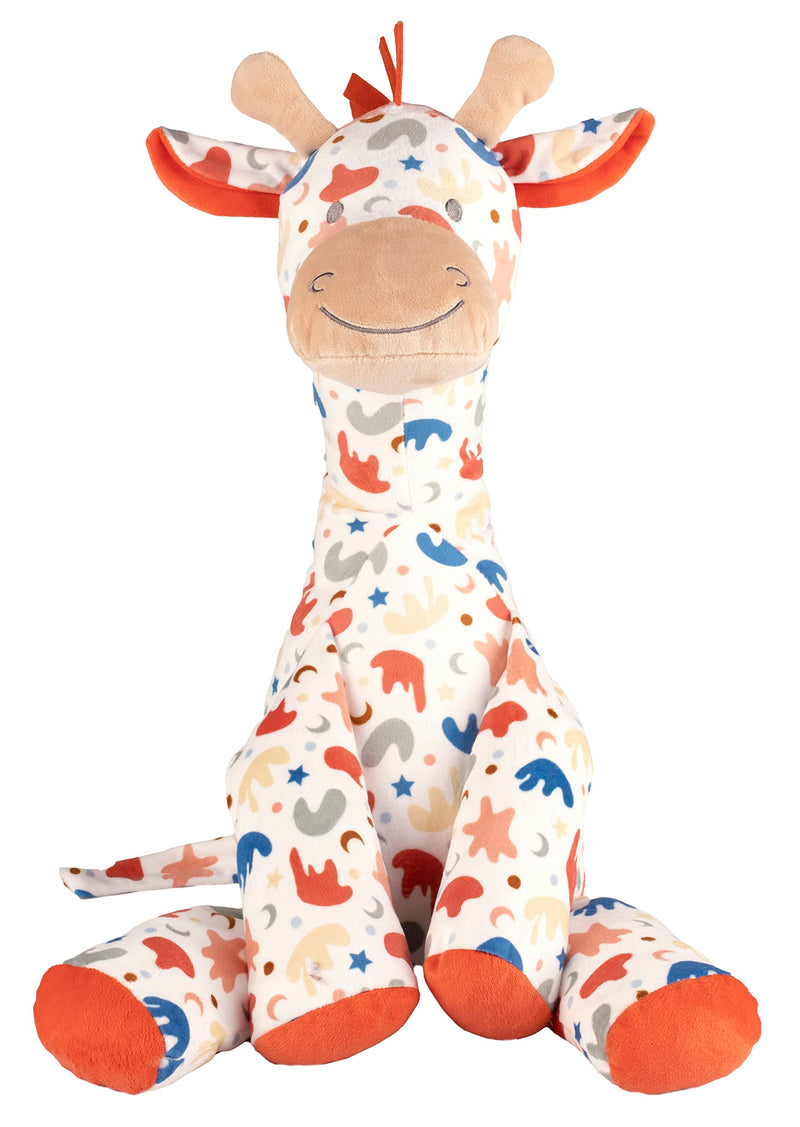 Happy Horse Pluche Giraffe Gilles 60cm