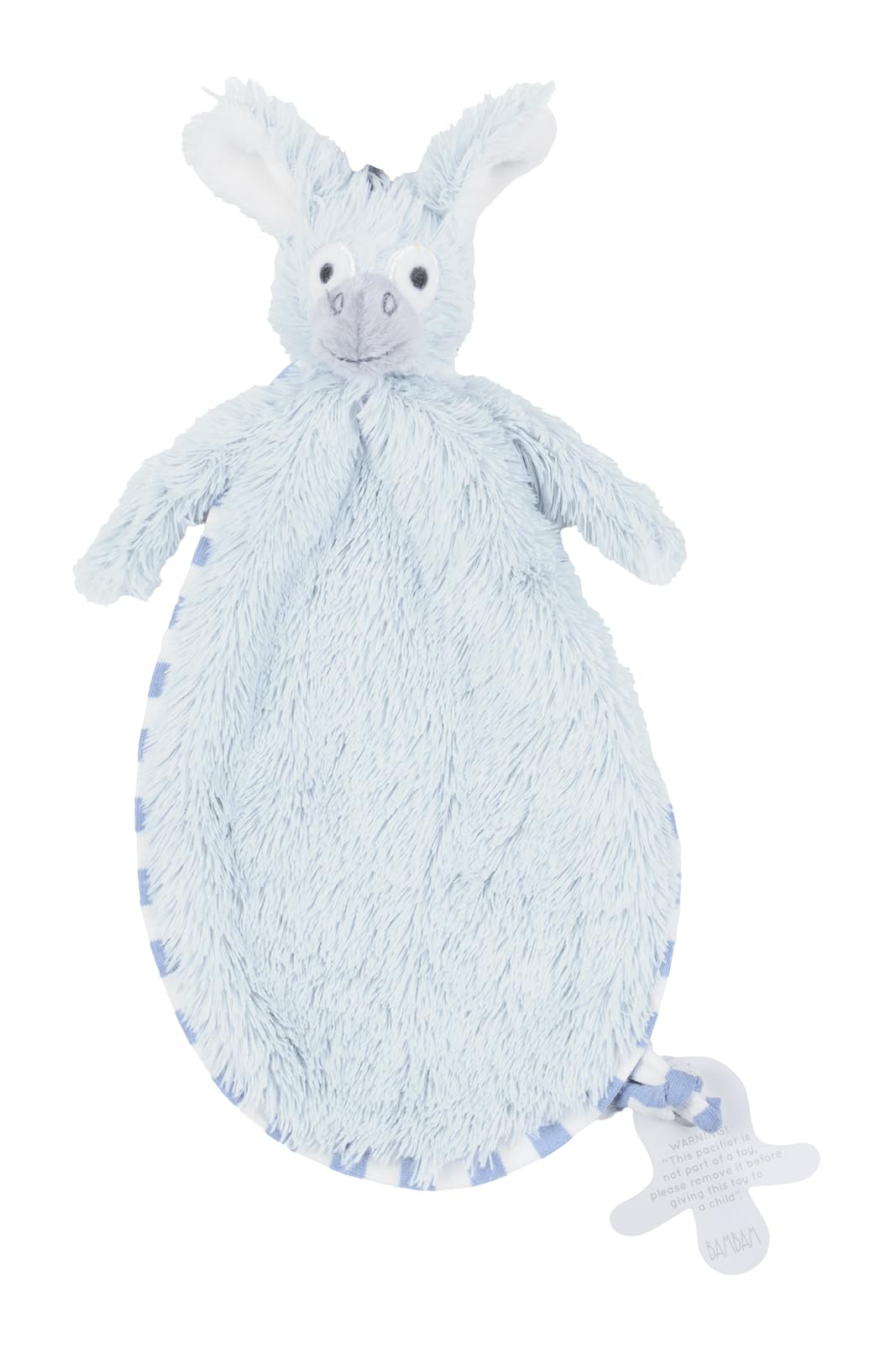 Happy Horse Pluche Ezel Dallas Knuffeldoekje 27cm