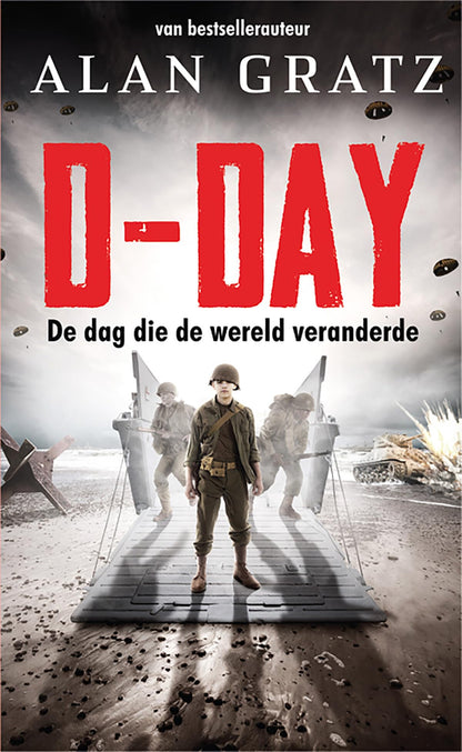 Uitgeverij Kluitman - D-Day