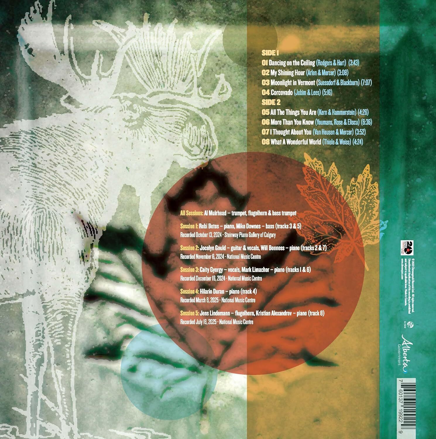 Still Cookin' at 90: The Canada Sessions, Vol. 2
