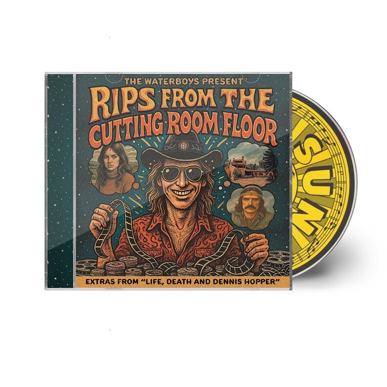 The Waterboys Present: Rips from the Cutting Room Floor