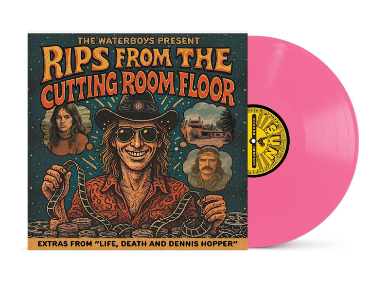 The Waterboys Present: Rips from the Cutting Room Floor