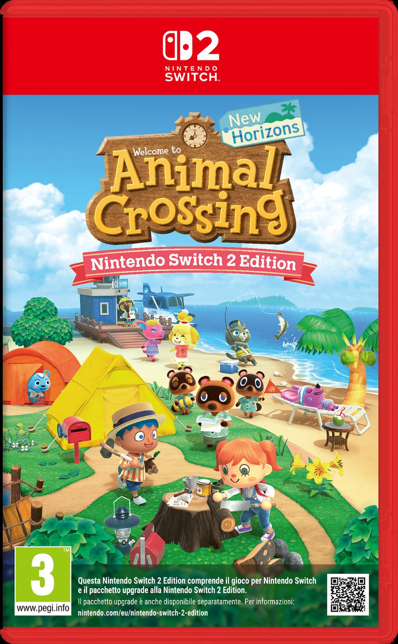 Animal Crossing: New Horizons ( Switch 2) Switch 2 Edition
