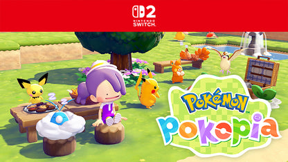 Pokémon Pokopia ( Switch 2) Standard
