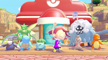 Pokémon Pokopia ( Switch 2) Standard