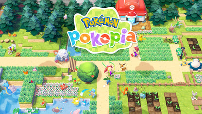 Pokémon Pokopia ( Switch 2) Standard