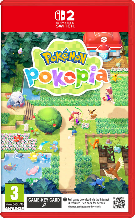 Pokémon Pokopia ( Switch 2) Standard