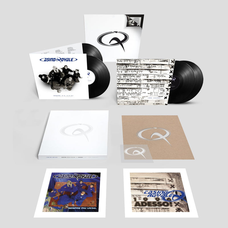 Sempre più vicini-30th Anniversary (Box Deluxe 4 LP)