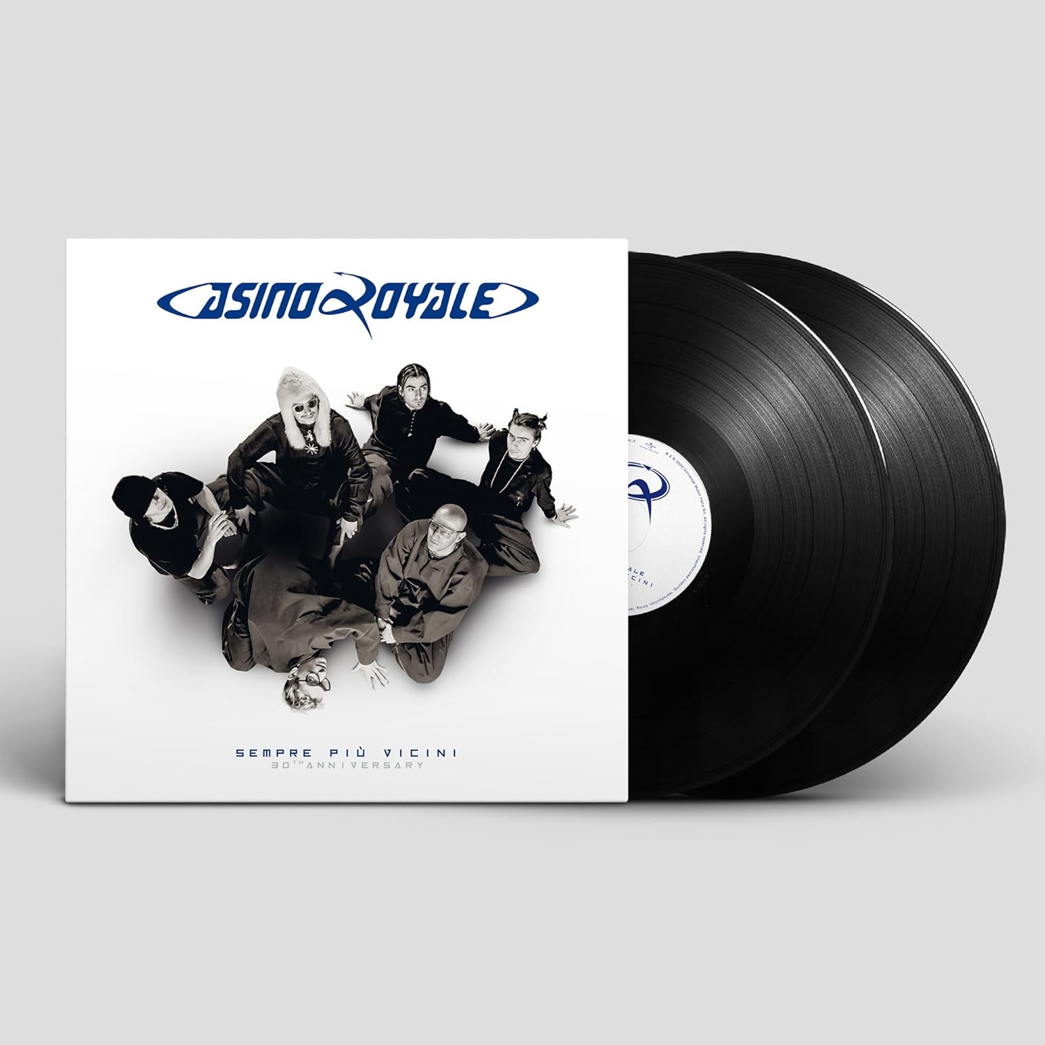Sempre più vicini-30th Anniversary (Box Deluxe 4 LP)