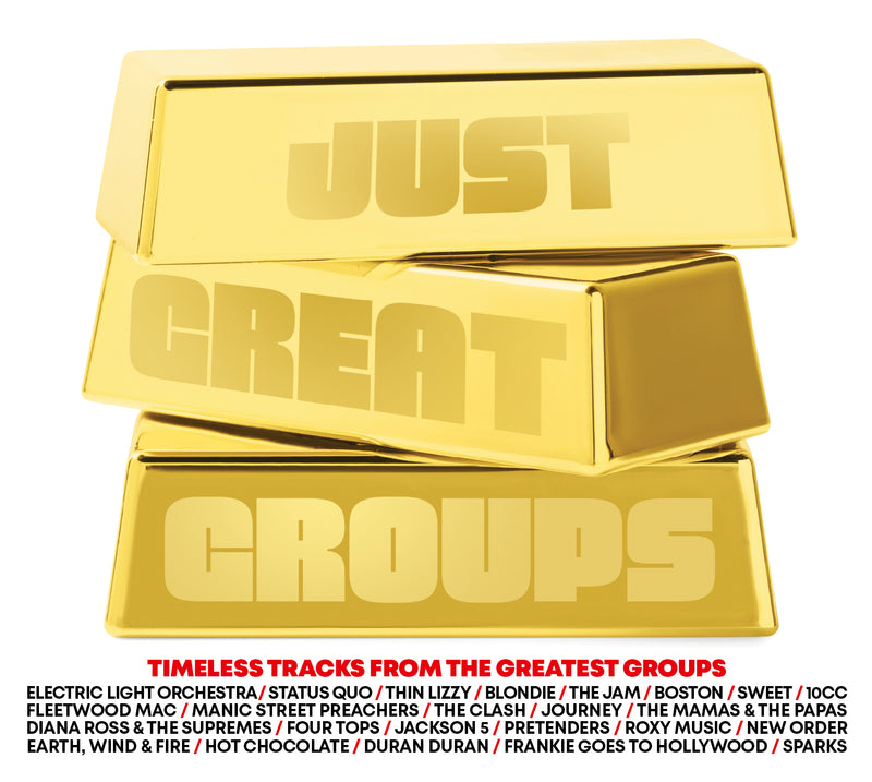 Just Great Groups