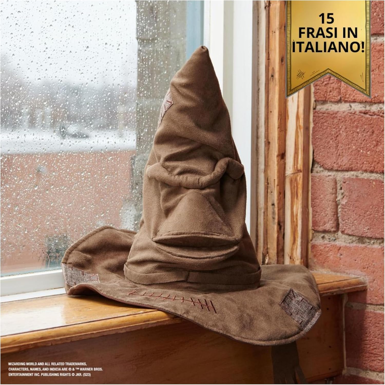 Harry Potter Cappello Parlante