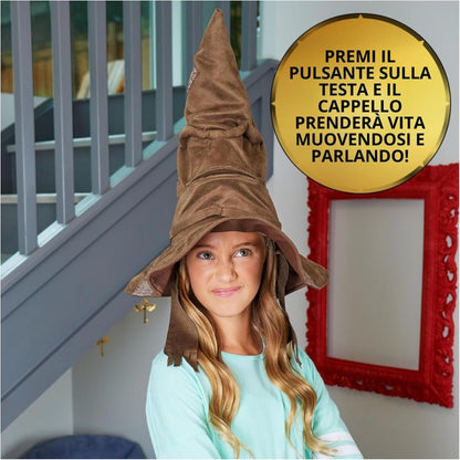 Harry Potter Cappello Parlante