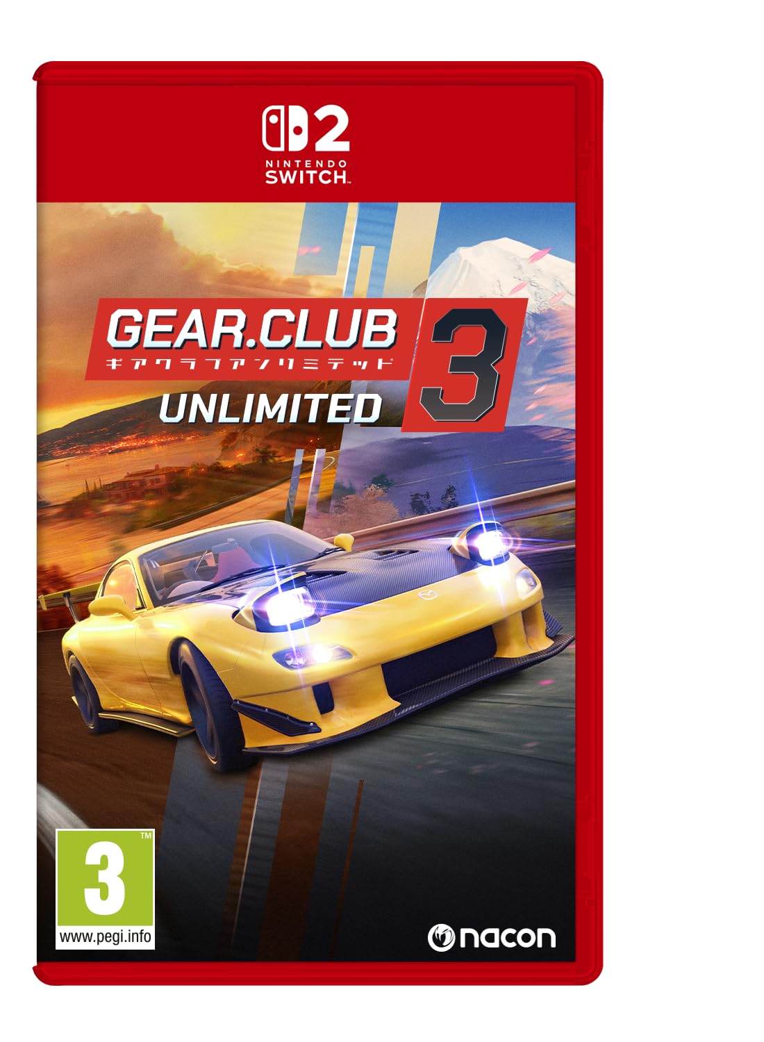 Gear Club Unlimited 3